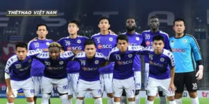 câu lạc bộ bóng đá Hà Nội